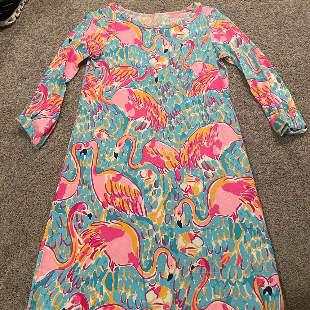 Lilly Pulitzer dress